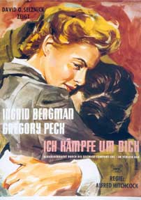 Filmplakat „Ich kmpfe um Dich“, Entwurf: Heinz Nacken, ca. 1952
